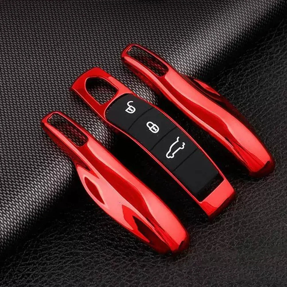 Coque Clé Porsche