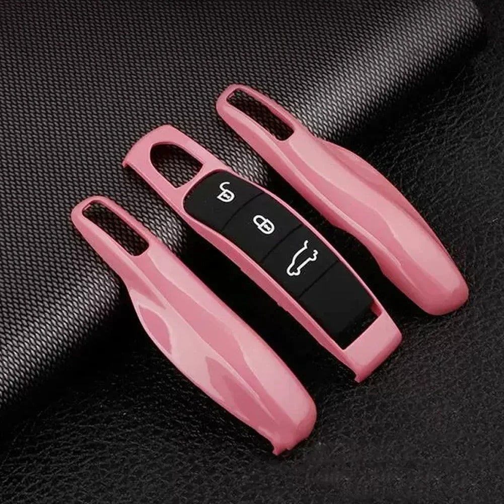 Coque Clé Porsche