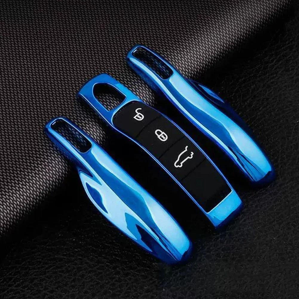 Coque Clé Porsche