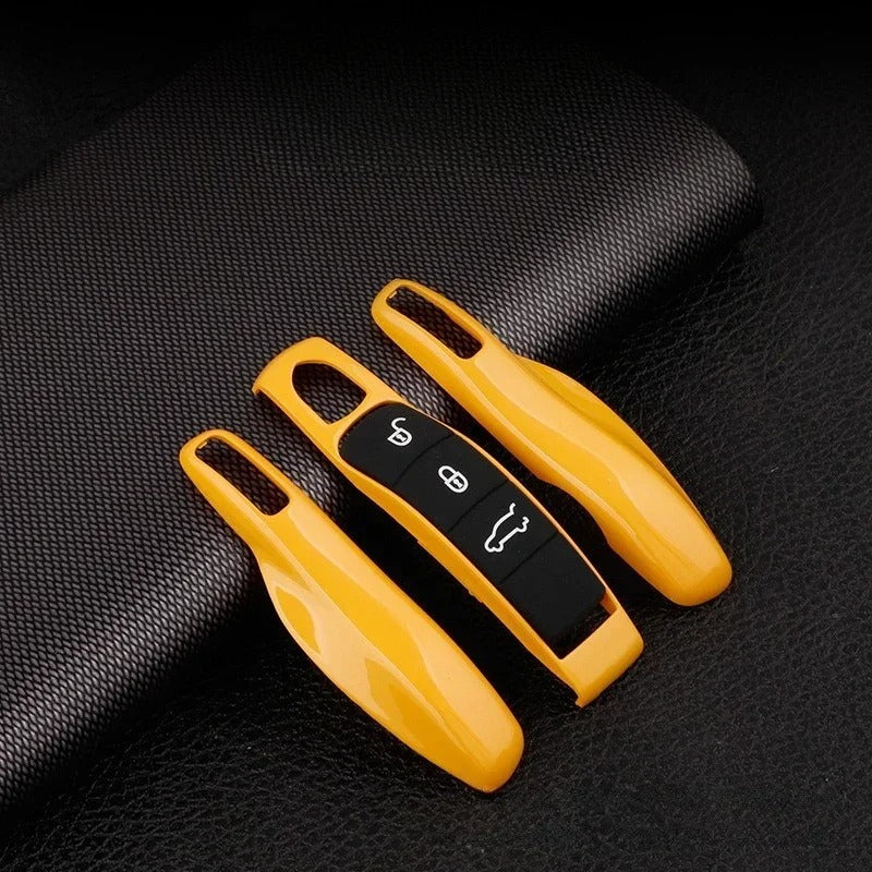Coque Clé Porsche