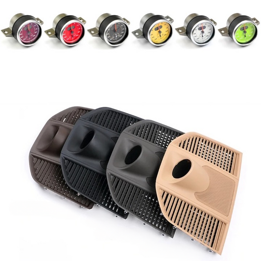 Macan Sport Chrono kit