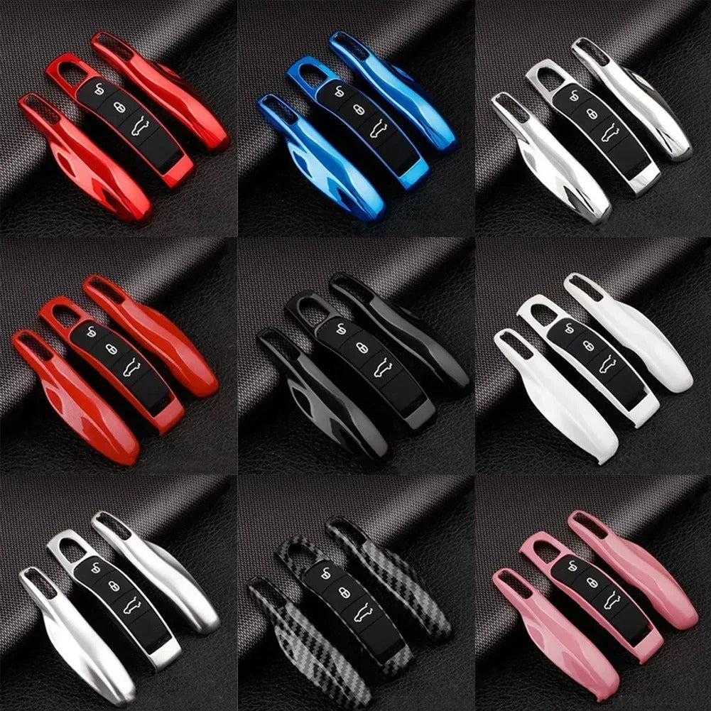 Coque Clé Porsche