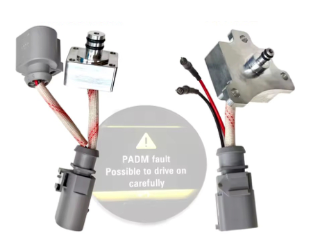 PADM Fault