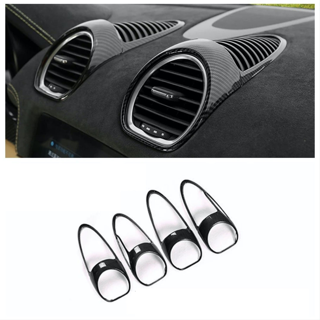 Carbon Air Vent