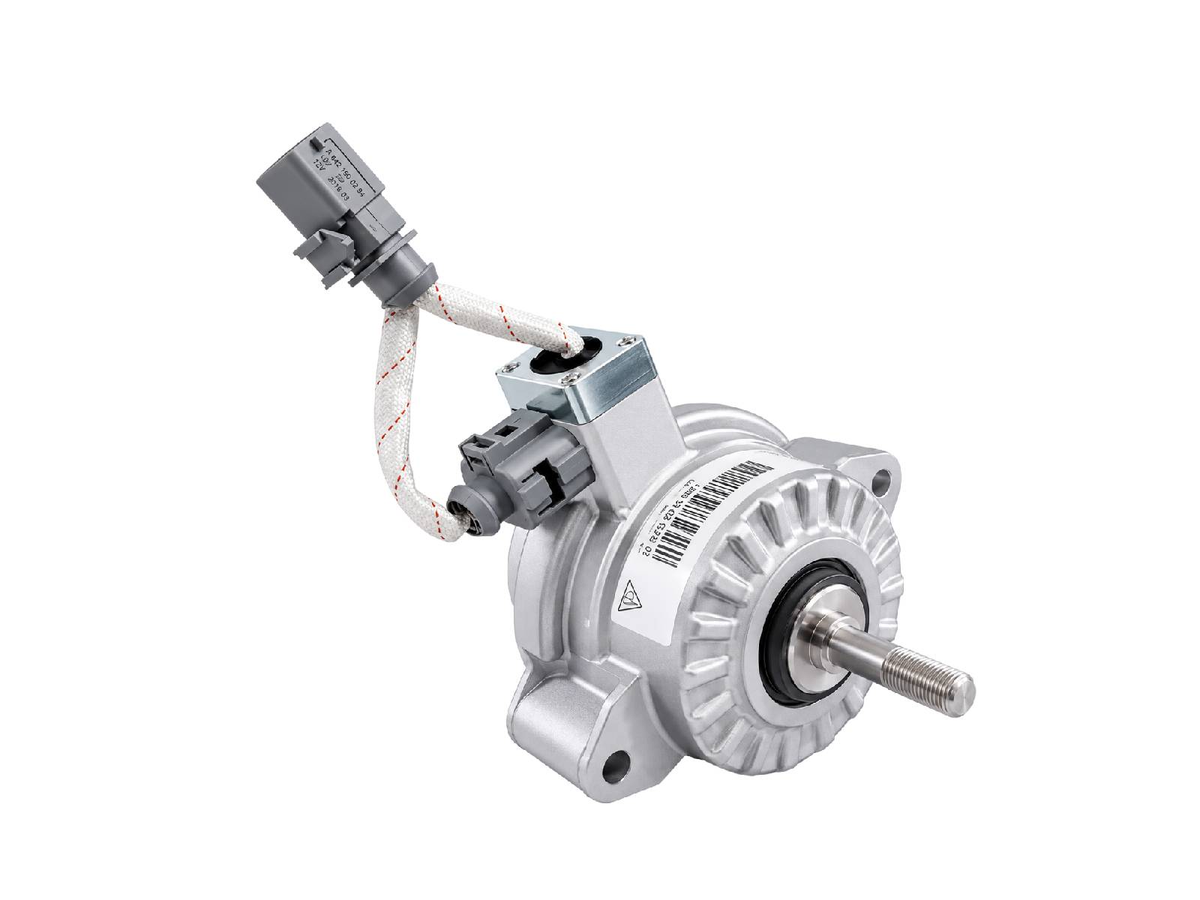 Porsche PADM sensor