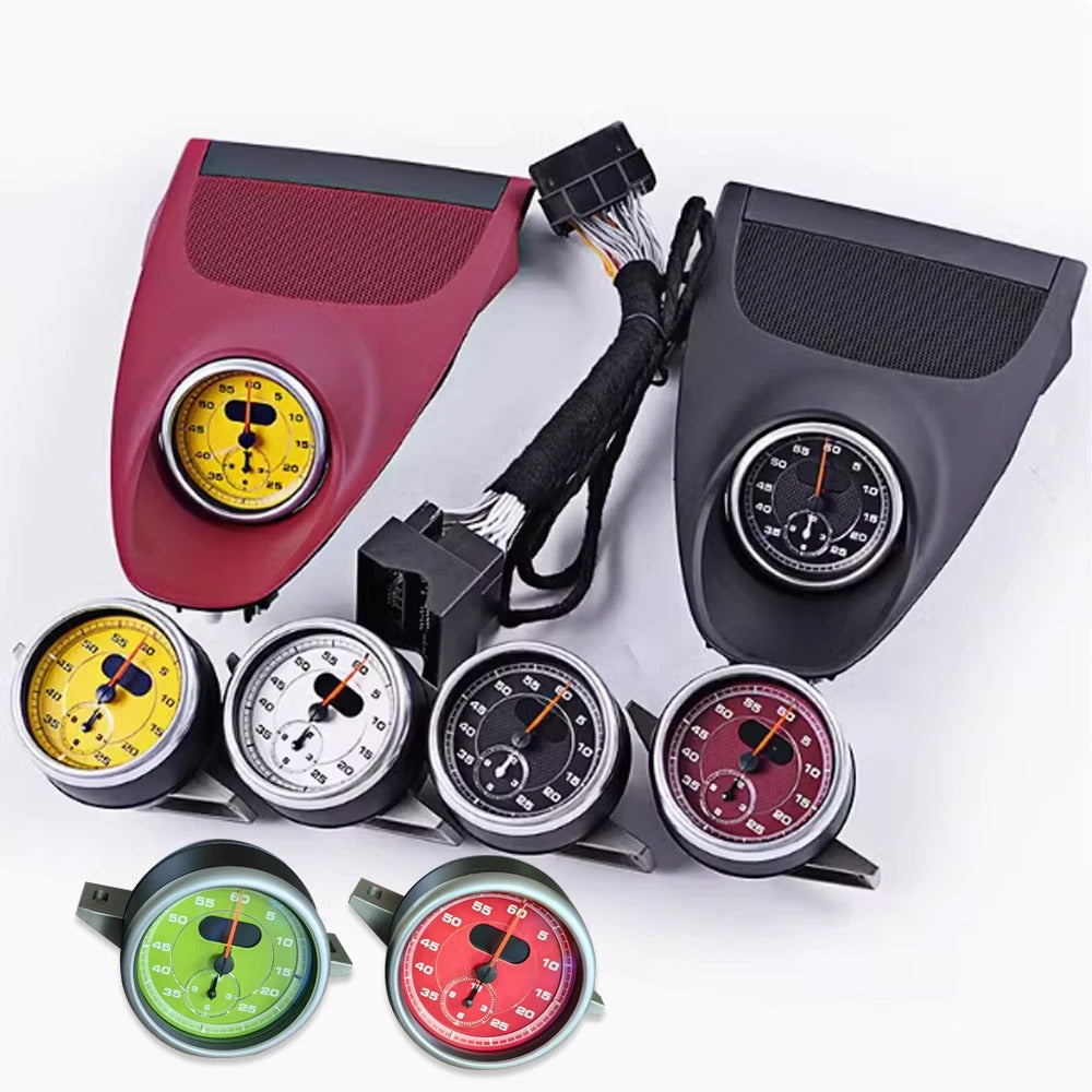 718 Sport Chrono retrofit kit