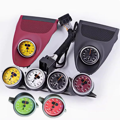 718 Sport Chrono retrofit kit
