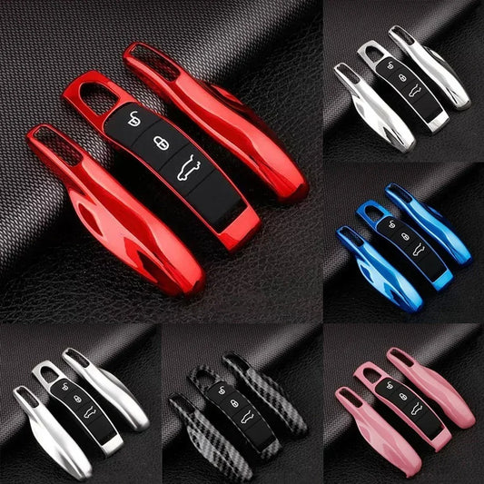 Coque Clé Porsche