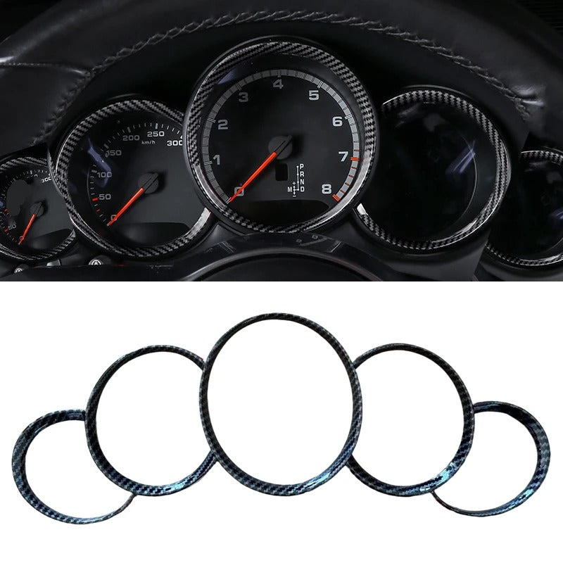 Porsche Dashboard Trim