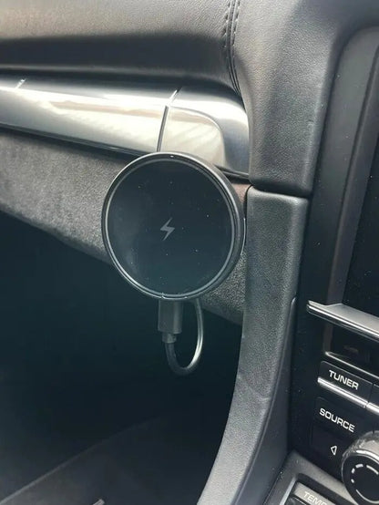 Porsche MagSafe Phone Mount