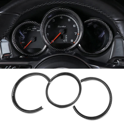 Porsche Dashboard Trim