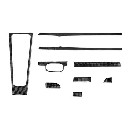 Porsche Carbon Trim