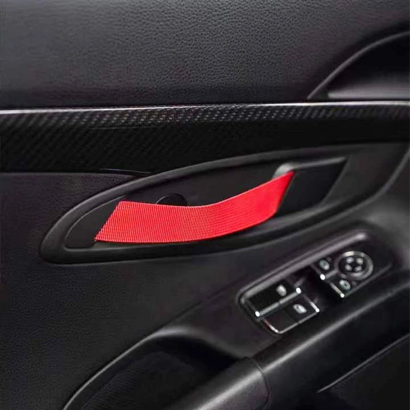 Poignée de porte Porsche style GT – Retrofit – 981 / 982 / 718 / 991