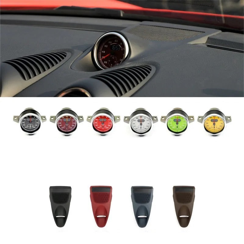 718 Sport Chrono retrofit kit