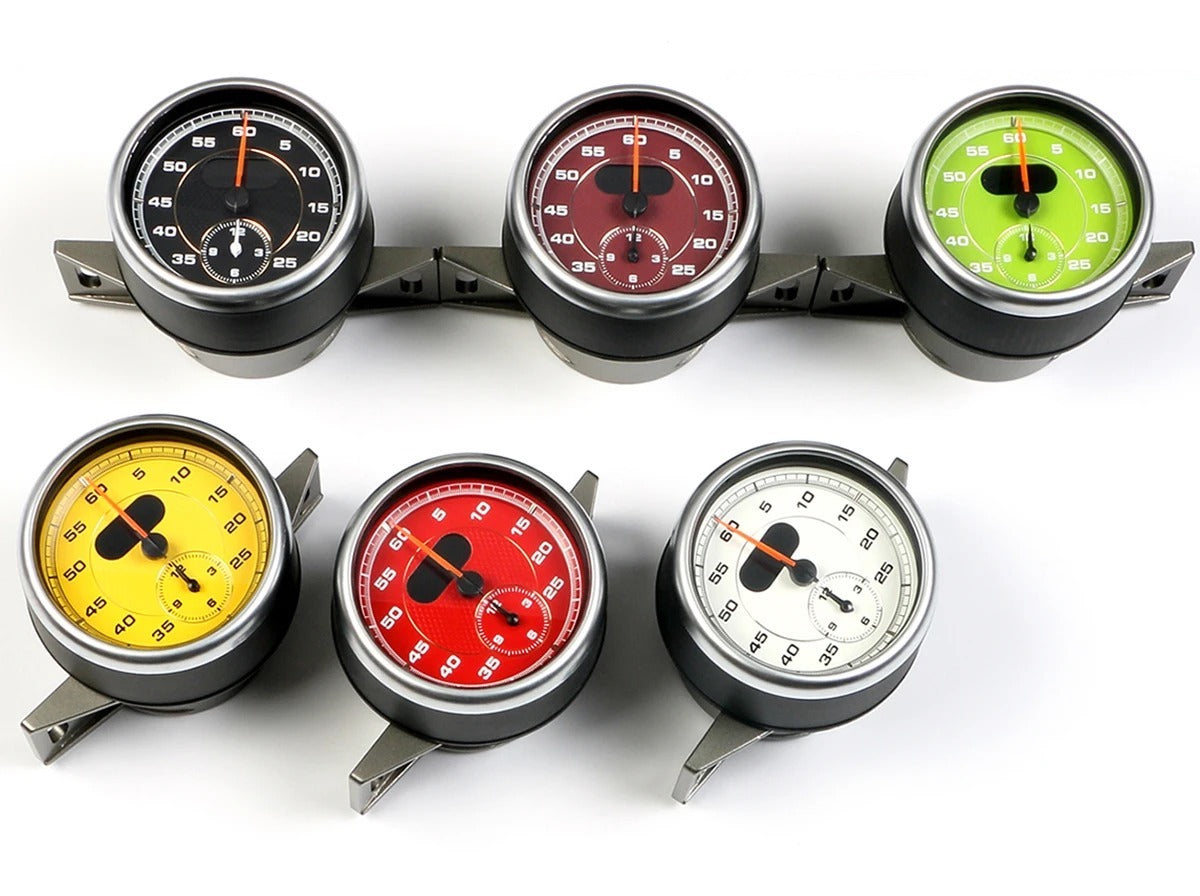 718 Sport Chrono retrofit kit