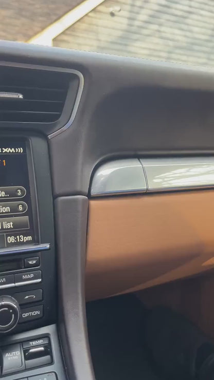 Porsche MagSafe Phone Mount